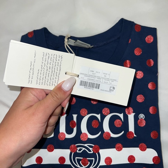 Gucci Logo TShirt - Picture 5 of 5